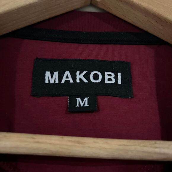 Makobi Rich Hustle Tee Shirt - Picture 6 of 7